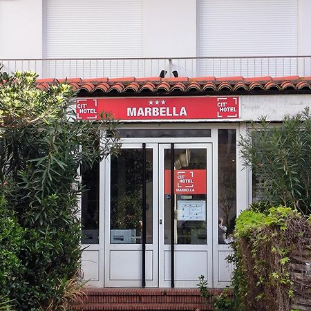 马贝拉布里特酒店 比亚里茨 外观 照片
